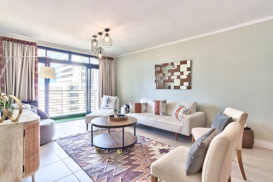 To Let 2 Bedroom Property for Rent in De Waterkant Western Cape